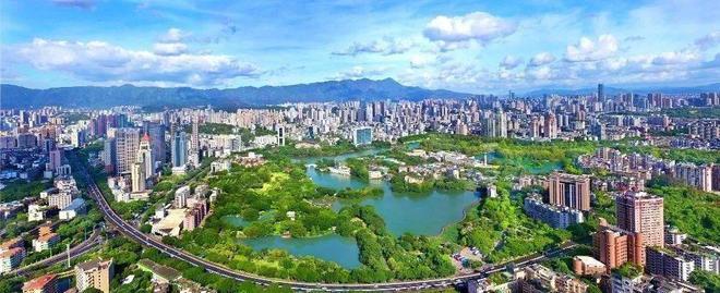 热搜好房！左海星悦颂售楼处发布：左海星悦颂营销中心！(图3)