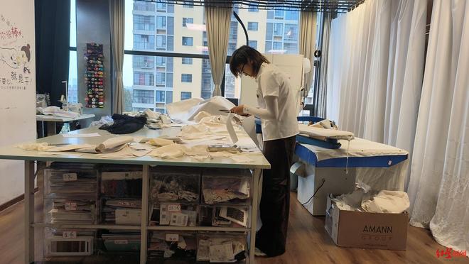 一天接到七八十条咨询！缝纫课在成都火出圈成年轻人新宠(图3)