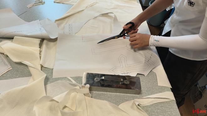 一天接到七八十条咨询！缝纫课在成都火出圈成年轻人新宠