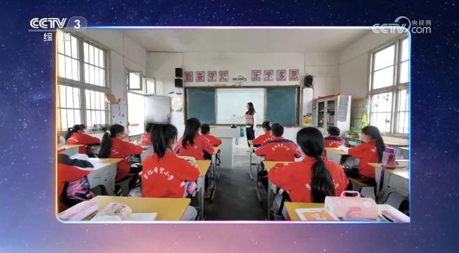 感动全场！《田野诗班》登上央视《开门大吉(图3)