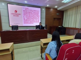 济南市莱芜第一中学：党建引领聚合力学科融合育新人(图1)