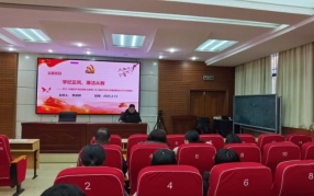 济南市莱芜第一中学：党建引领聚合力学科融合育新人(图9)