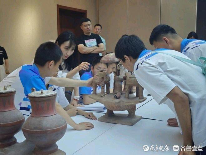 济南市博物馆：一颗“小红星”让更多人听见文物的声音