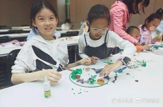 济南市博物馆：一颗“小红星”让更多人听见文物的声音(图2)