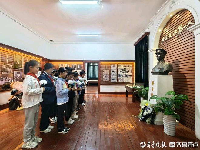 济南市博物馆：一颗“小红星”让更多人听见文物的声音(图3)