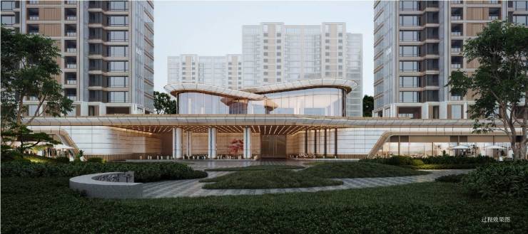蜀山区合肥城建星启锦宸：合肥2026值得购买的楼盘(图4)