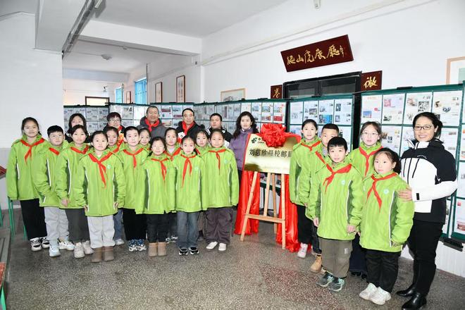 科技赋能成长创新点亮未来——阳泉市矿区赛鱼小学校科技教育扫描(图4)