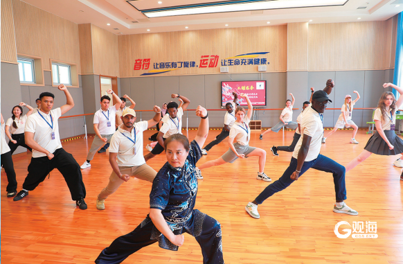 坚持教随产出、校企同行青岛探出特色“职教出海”新路径(图4)