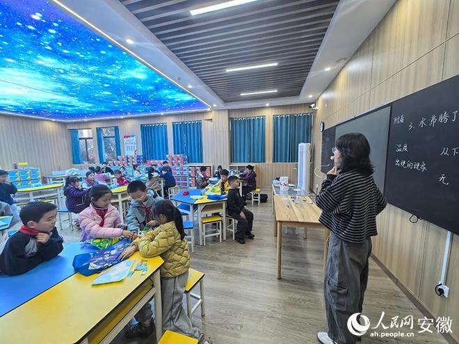 弋江春水向“新”流丨科学教育的“加法题”如何答？