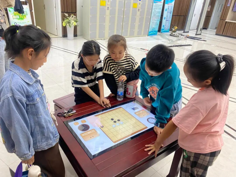 金川区公共文化润民心谱写服务为民“新乐章”(图5)