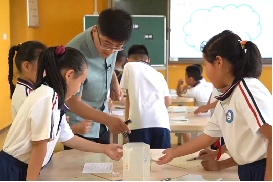 淄博职业技术大学附属小学教师张猛入选教育部2024年乡村优秀青年教师培养支持计划人选名单(图2)