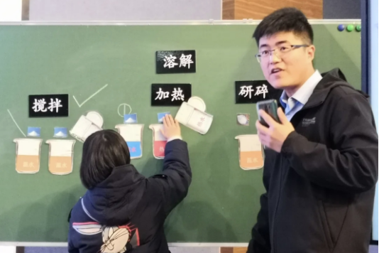 淄博职业技术大学附属小学教师张猛入选教育部2024年乡村优秀青年教师培养支持计划人选名单(图3)