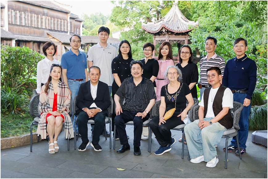 古韵今风共绘江南新画卷——2024“大师对话：鲁迅与易卜生”跨时空对话乌镇行(图2)