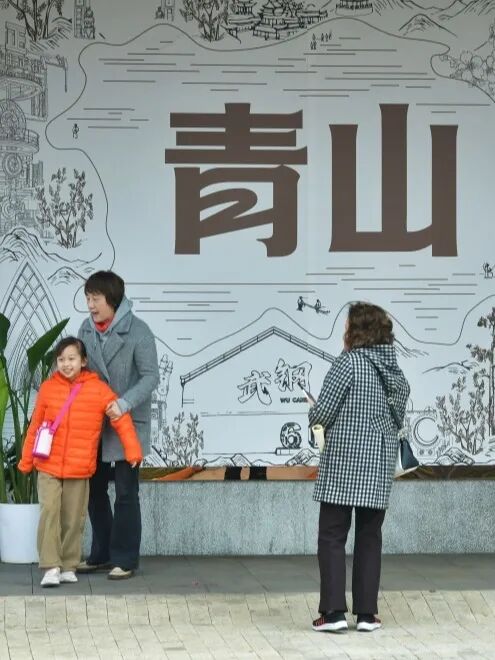 等到了！武汉知名地标焕新年轻人都赶着来