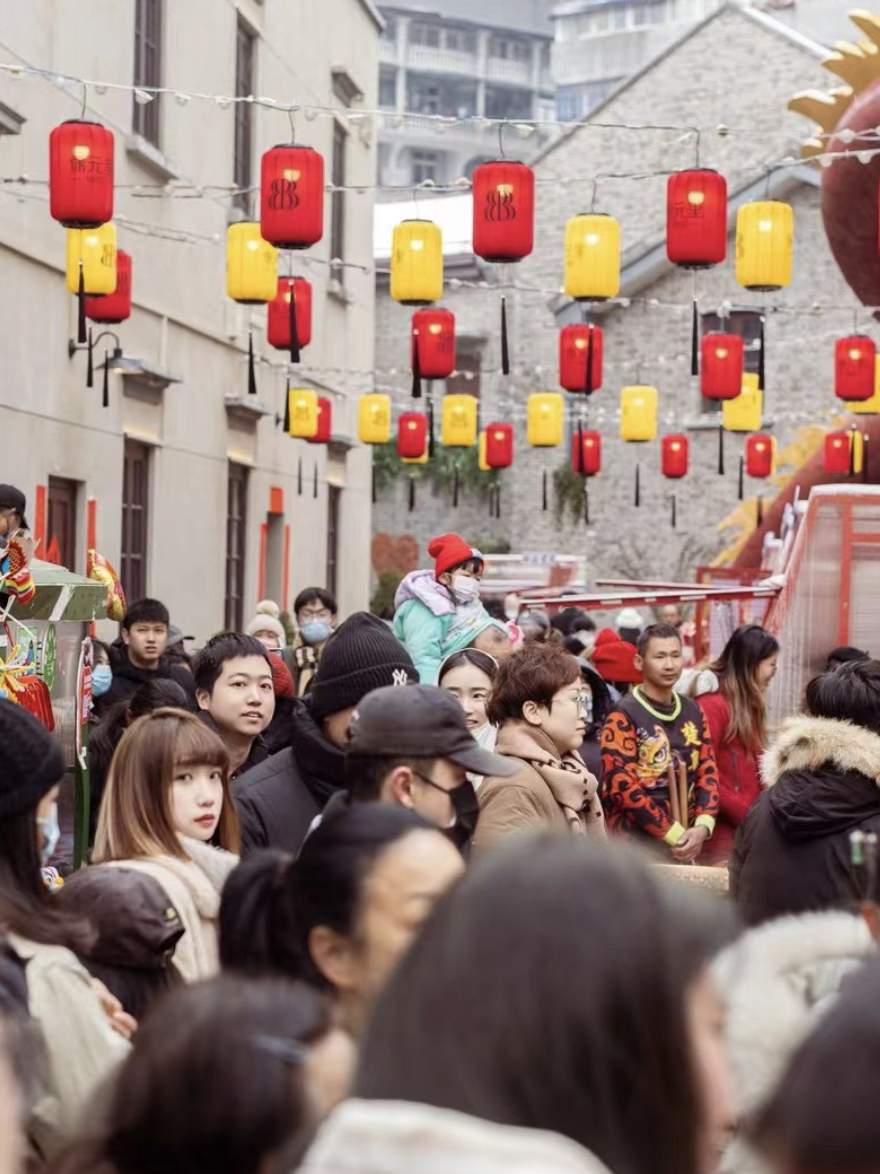 等到了！武汉知名地标焕新年轻人都赶着来(图5)
