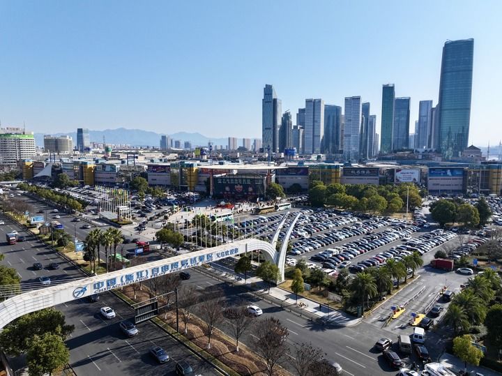 外贸万亿之城金华空气中都飘着“订单味道”