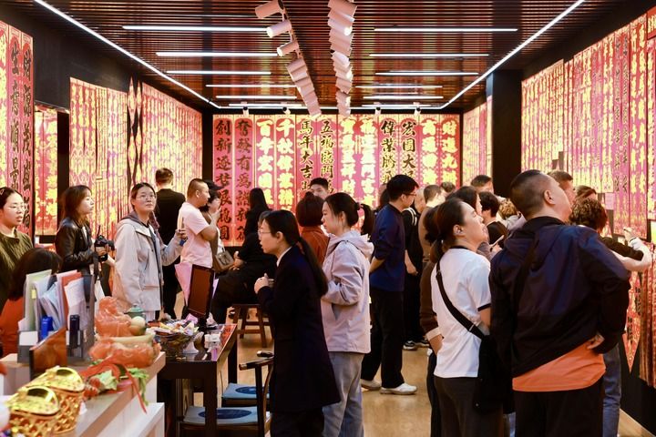 外贸万亿之城金华空气中都飘着“订单味道”(图2)