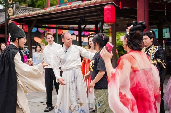 外贸万亿之城金华空气中都飘着“订单味道”(图8)