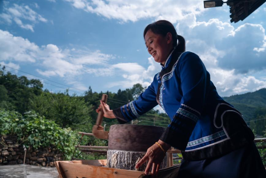 青春赋能乡村振兴湖南学子助力洗车河文旅发展(图1)