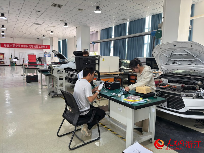 浙阿同心交出“造血”援疆新答卷(图3)